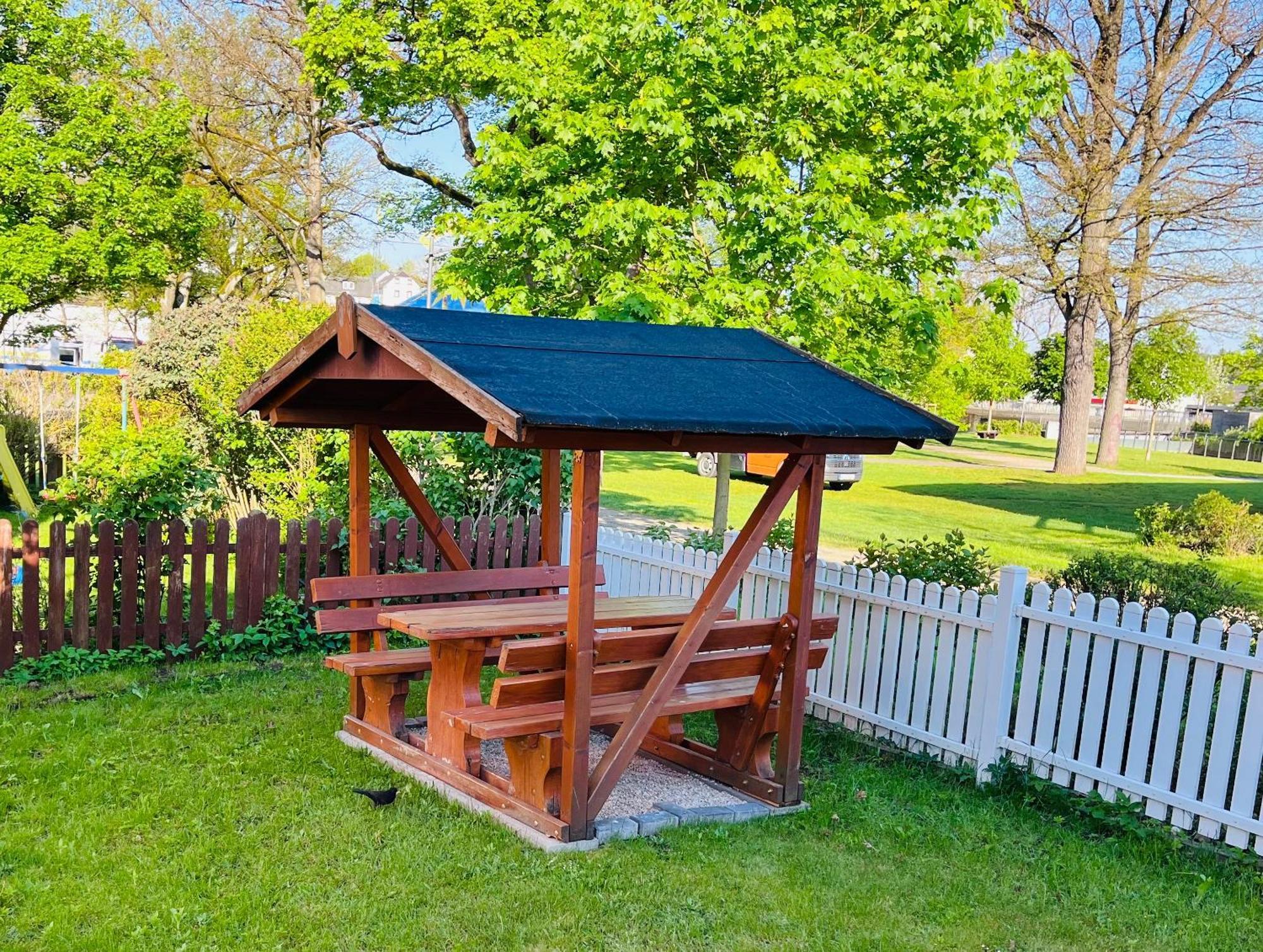 Ferienhaus Selbitz Bagian luar foto