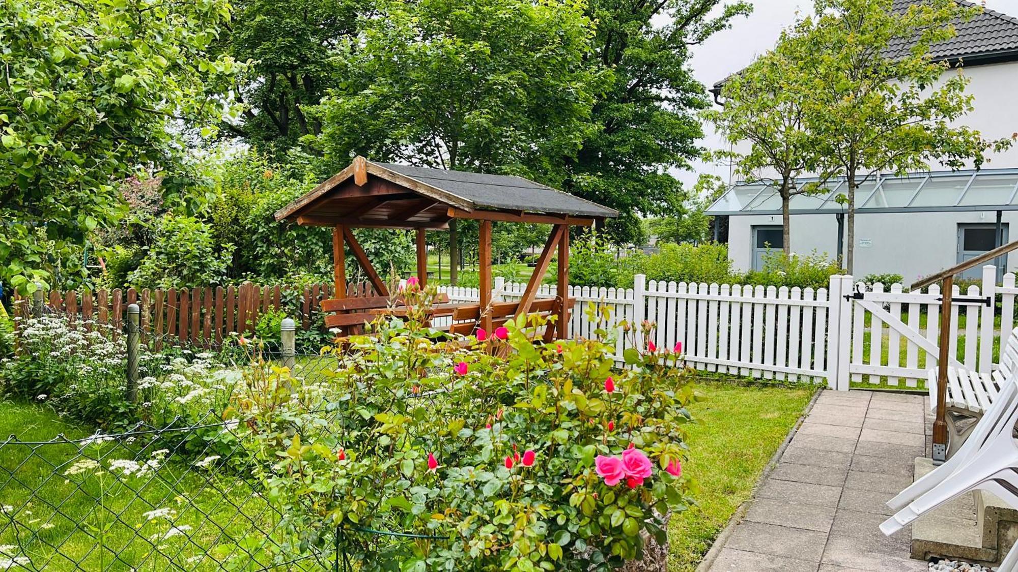 Ferienhaus Selbitz Bagian luar foto
